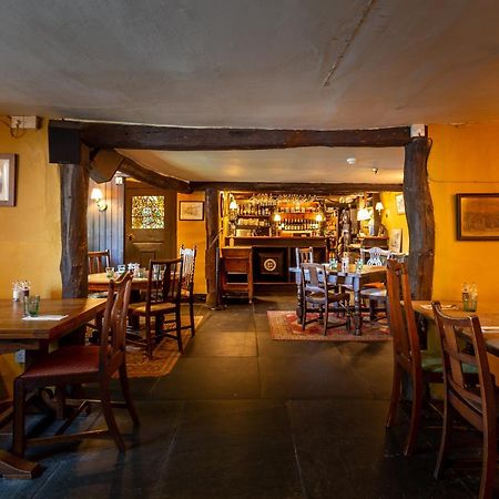 Castle Inn Lydford Dış mekan fotoğraf