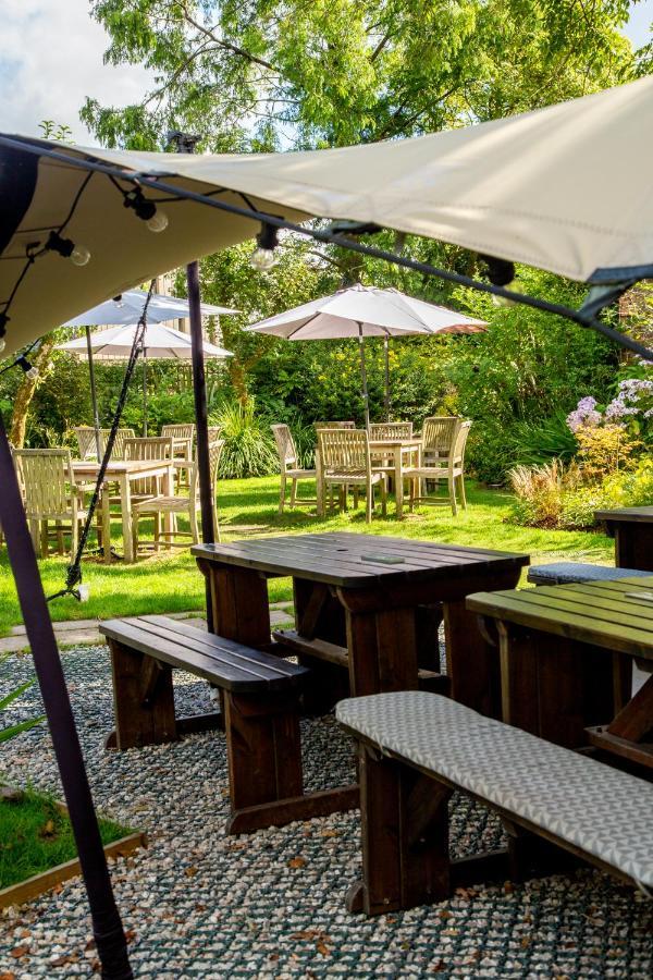 Castle Inn Lydford Dış mekan fotoğraf