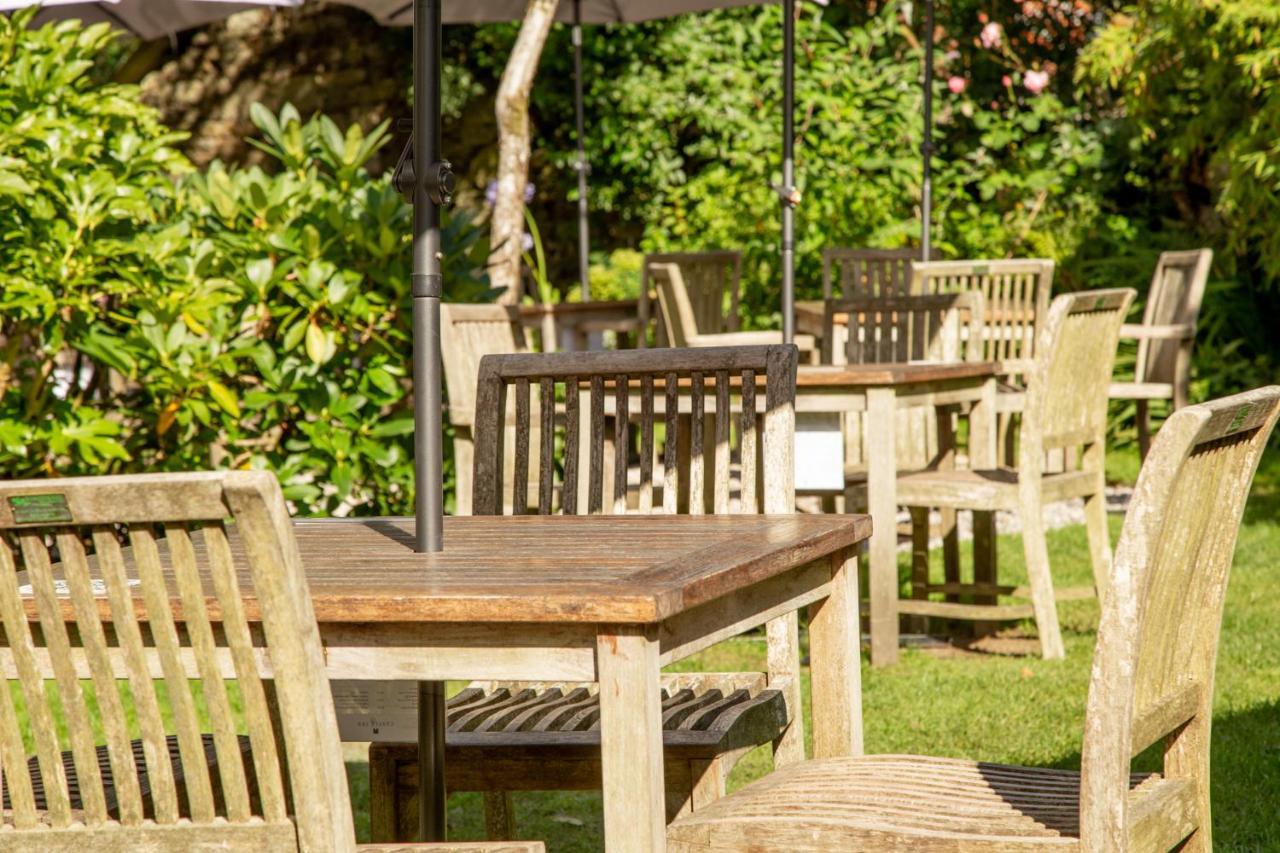 Castle Inn Lydford Dış mekan fotoğraf